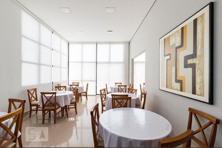 Apartamento à venda com 60m², 2 quartos e 2 vagasÁrea comum - Salão de festas