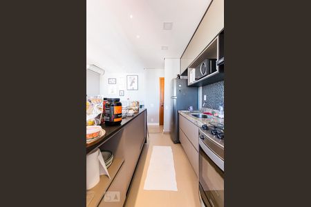 Apartamento à venda com 60m², 2 quartos e 2 vagasCozinha