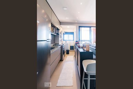 Apartamento à venda com 60m², 2 quartos e 2 vagasCozinha