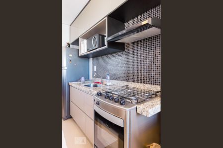 Apartamento à venda com 60m², 2 quartos e 2 vagasCozinha