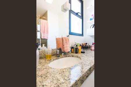 Apartamento à venda com 60m², 2 quartos e 2 vagasBanheiro