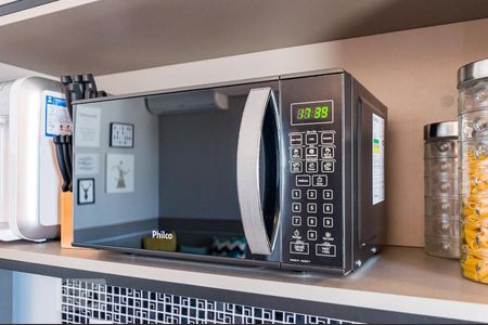 Apartamento à venda com 60m², 2 quartos e 2 vagasCozinha