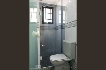 Apartamento à venda com 109m², 3 quartos e 2 vagasBANHEIRO QUARTO 2