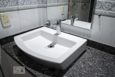 Apartamento à venda com 109m², 3 quartos e 2 vagasBANHEIRO QUARTO 3