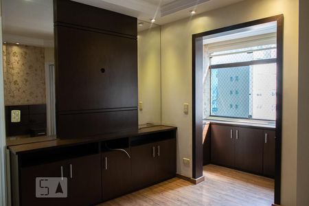 Apartamento à venda com 109m², 3 quartos e 2 vagasQUARTO 3 SUITE
