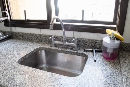 Apartamento à venda com 109m², 3 quartos e 2 vagasPIA COZINHA