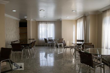 Apartamento à venda com 109m², 3 quartos e 2 vagasÁrea comum - Salão de festas