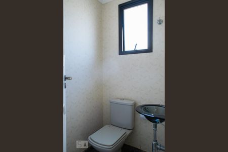 Apartamento à venda com 109m², 3 quartos e 2 vagasLAVABO