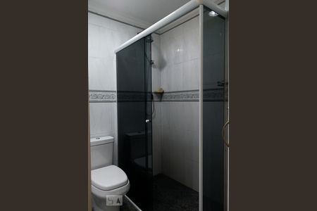 Apartamento à venda com 109m², 3 quartos e 2 vagasBANHEIRO QUARTO 3