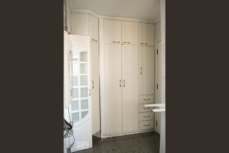 Apartamento à venda com 109m², 3 quartos e 2 vagasÁREA SERVIÇO