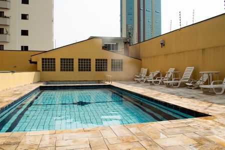 Apartamento à venda com 109m², 3 quartos e 2 vagasÁrea comum - Piscina