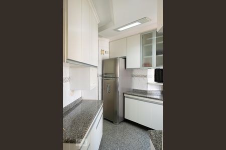 Apartamento à venda com 109m², 3 quartos e 2 vagasCOZINHA