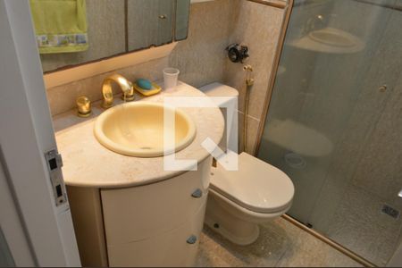 Apartamento para alugar com 67m², 2 quartos e 1 vaga Apartamento para alugar com 67m², 2 quartos e 1 vagaBanheiro