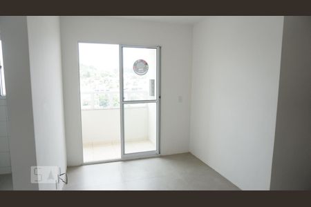 Sala de apartamento à venda com 2 quartos, 48m² em Vila Rosa, Novo Hamburgo