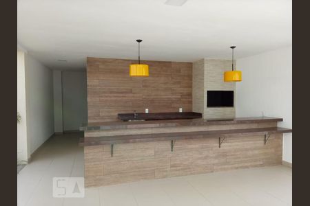 Área gourmet com piscina de apartamento à venda com 2 quartos, 48m² em Vila Rosa, Novo Hamburgo