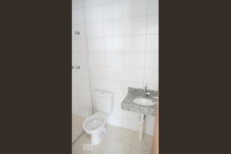 Banheiro - Torneira de apartamento à venda com 2 quartos, 48m² em Vila Rosa, Novo Hamburgo