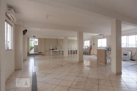 Apartamento à venda com 99m², 2 quartos e 1 vagaDependências do condominio -  salão de festas
