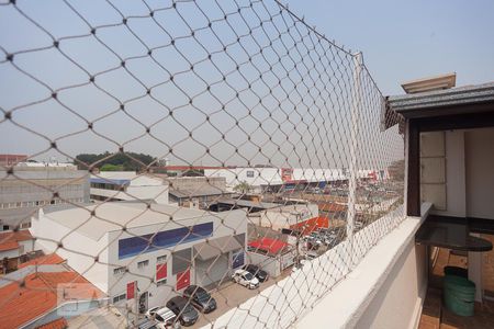 Apartamento à venda com 99m², 2 quartos e 1 vagaCobertura - Vista 