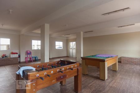 Apartamento à venda com 99m², 2 quartos e 1 vagaDependências do condominio -  sala de jogos