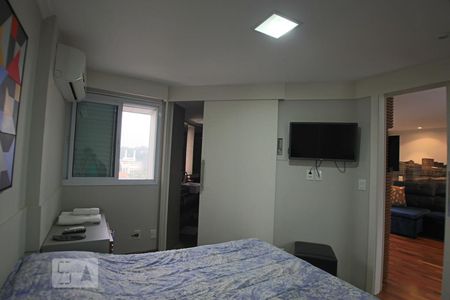 Quarto  de apartamento à venda com 1 quarto, 75m² em Higienópolis, São Paulo