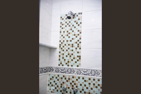 Apartamento para alugar com 50m², 1 quarto e sem vaga Apartamento para alugar com 50m², 1 quarto e sem vagaBanheiro da Suíte