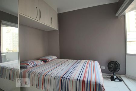 Quarto  de apartamento à venda com 1 quarto, 26m² em Bela Vista, São Paulo