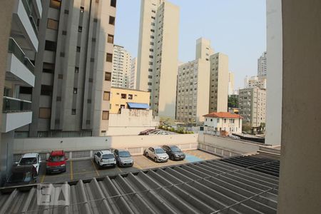 Vista de apartamento à venda com 1 quarto, 26m² em Bela Vista, São Paulo