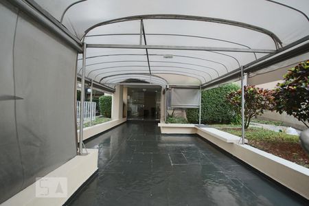 Apartamento à venda com 26m², 1 quarto e 1 vagaFachada