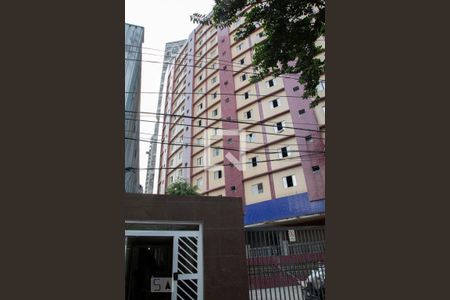 Studio à venda com 30m², 1 quarto e sem vagaFachada