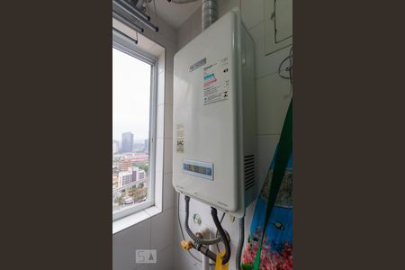 Apartamento para alugar com 49m², 1 quarto e 1 vaga Apartamento para alugar com 49m², 1 quarto e 1 vagaÁrea de Serviço