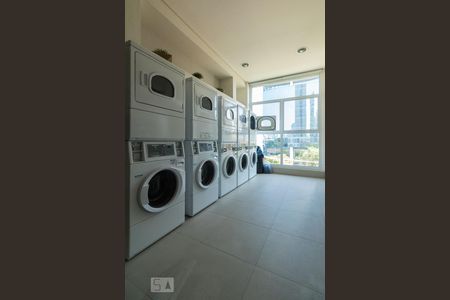 Apartamento para alugar com 49m², 1 quarto e 1 vaga Apartamento para alugar com 49m², 1 quarto e 1 vagaLavandeira - Condomínio