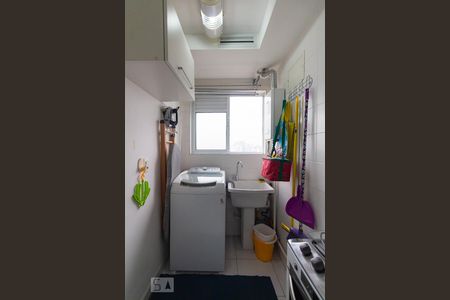 Apartamento para alugar com 49m², 1 quarto e 1 vaga Apartamento para alugar com 49m², 1 quarto e 1 vagaÁrea de Serviço