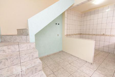 Sala de casa para alugar com 2 quartos, 60m² em Vila Ribeiro de Barros, São Paulo