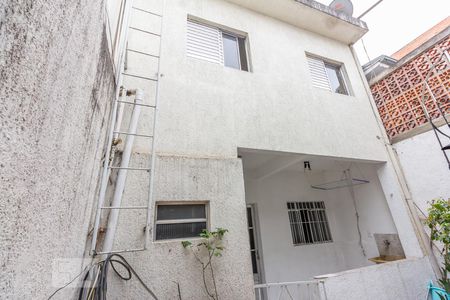 Fachada de casa para alugar com 2 quartos, 60m² em Vila Ribeiro de Barros, São Paulo