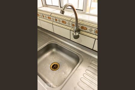 Cozinha Pia de casa para alugar com 2 quartos, 60m² em Vila Ribeiro de Barros, São Paulo