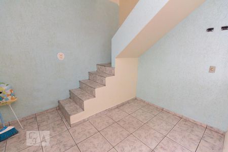 Sala de casa para alugar com 2 quartos, 60m² em Vila Ribeiro de Barros, São Paulo