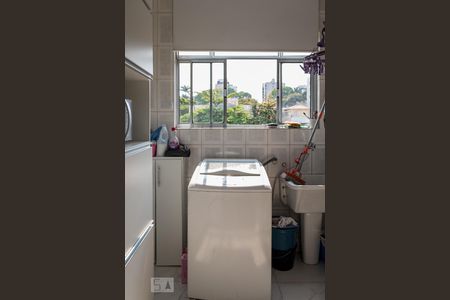 Apartamento à venda com 180m², 3 quartos e 2 vagasÁrea de serviços