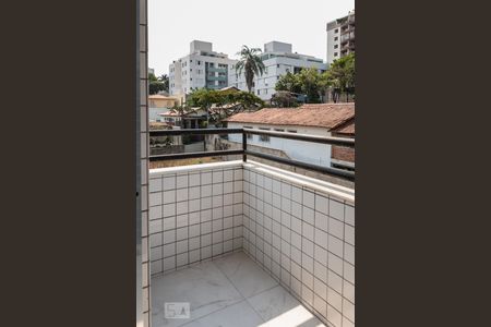 Sacada de apartamento para alugar com 3 quartos, 180m² em Itapoã, Belo Horizonte