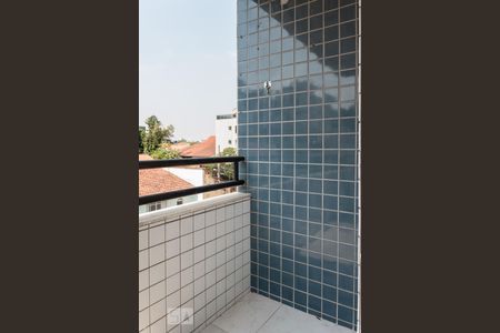 Sacada de apartamento à venda com 3 quartos, 180m² em Itapoã, Belo Horizonte