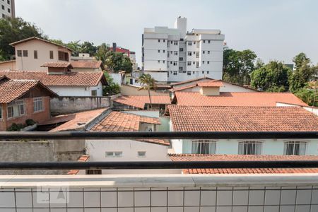 Sacada de apartamento para alugar com 3 quartos, 180m² em Itapoã, Belo Horizonte
