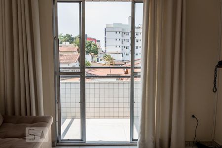 Sala de apartamento à venda com 3 quartos, 180m² em Itapoã, Belo Horizonte