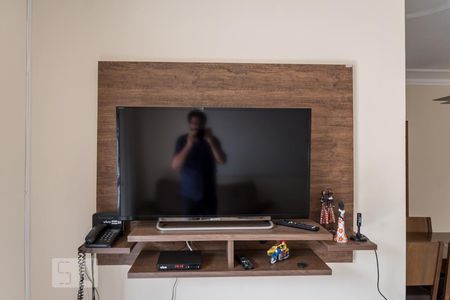 Sala de apartamento à venda com 3 quartos, 180m² em Itapoã, Belo Horizonte