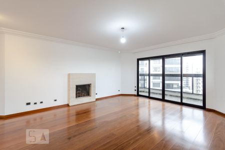Sala de apartamento para alugar com 4 quartos, 266m² em Planalto Paulista, São Paulo