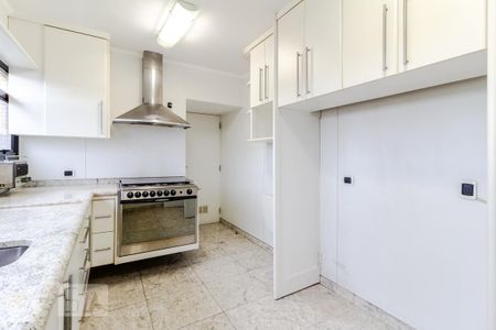 Apartamento para alugar com 266m², 4 quartos e 4 vagas Apartamento para alugar com 266m², 4 quartos e 4 vagasCozinha
