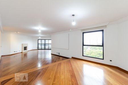 Sala de apartamento para alugar com 4 quartos, 266m² em Planalto Paulista, São Paulo