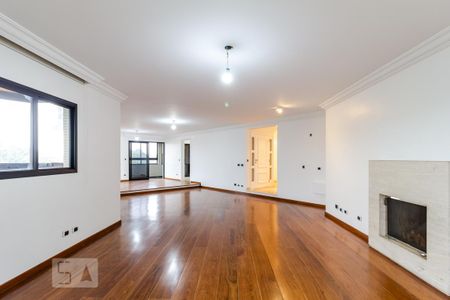 Sala de apartamento para alugar com 4 quartos, 266m² em Planalto Paulista, São Paulo