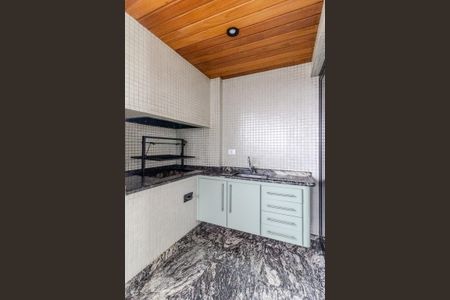 Varanda gourmet de apartamento para alugar com 4 quartos, 266m² em Planalto Paulista, São Paulo