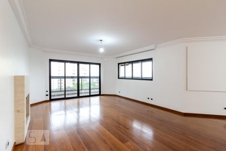 Sala de apartamento para alugar com 4 quartos, 266m² em Planalto Paulista, São Paulo