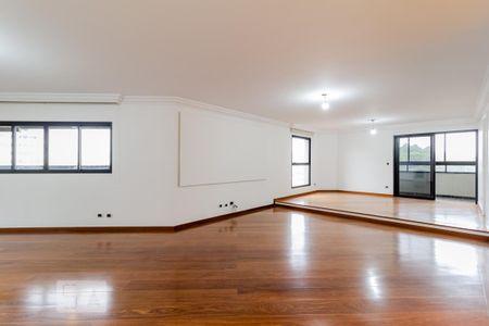 Sala de apartamento para alugar com 4 quartos, 266m² em Planalto Paulista, São Paulo