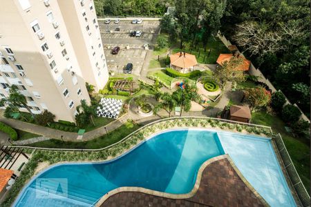 Vista do Quarto 1 de apartamento à venda com 3 quartos, 69m² em Jardim Carvalho, Porto Alegre